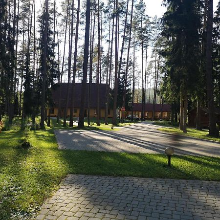 Guest House Gaujaspriedes Gauja  Exteriör bild