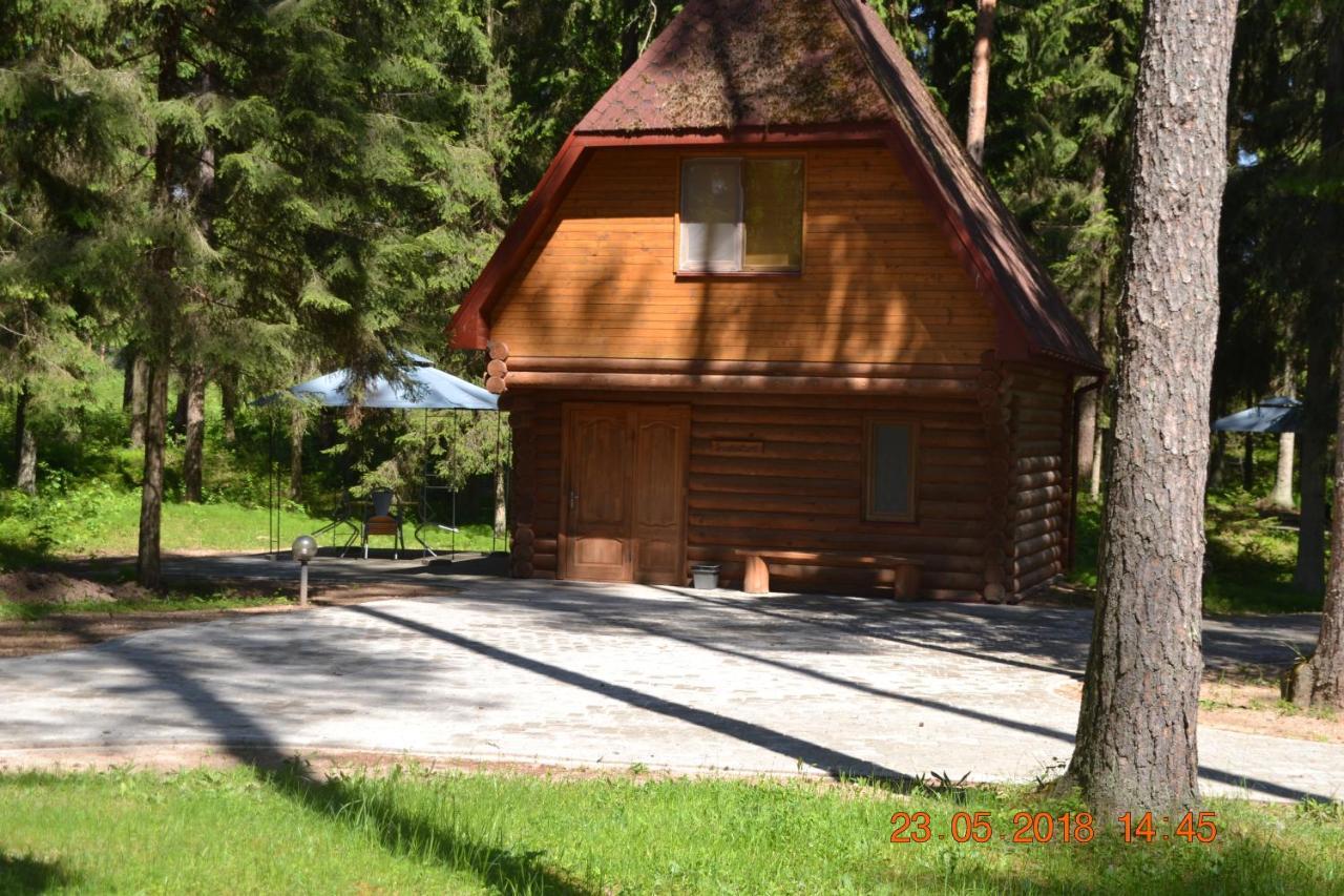 Guest House Gaujaspriedes Gauja  Exteriör bild