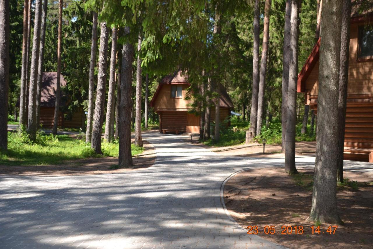 Guest House Gaujaspriedes Gauja  Exteriör bild