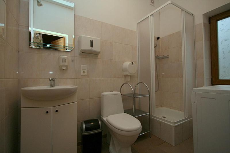 Guest House Gaujaspriedes Gauja  Rum bild