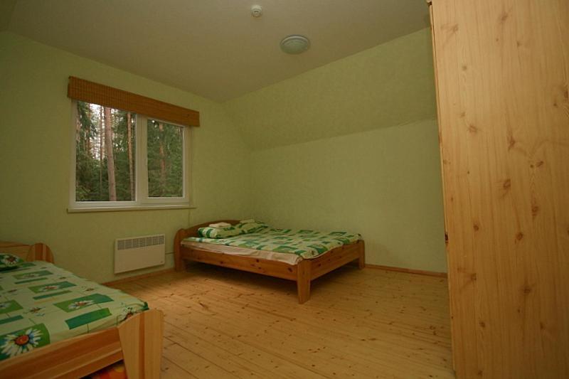 Guest House Gaujaspriedes Gauja  Exteriör bild