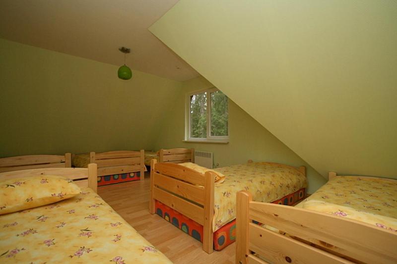 Guest House Gaujaspriedes Gauja  Exteriör bild