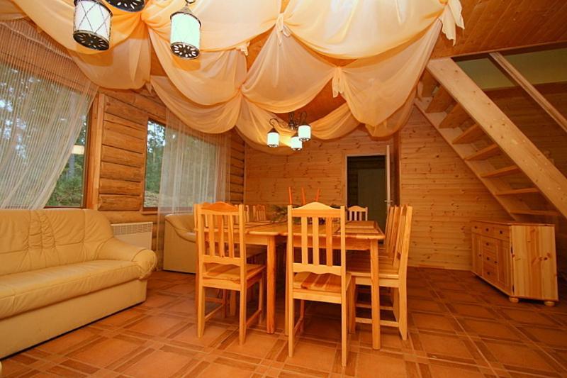 Guest House Gaujaspriedes Gauja  Exteriör bild