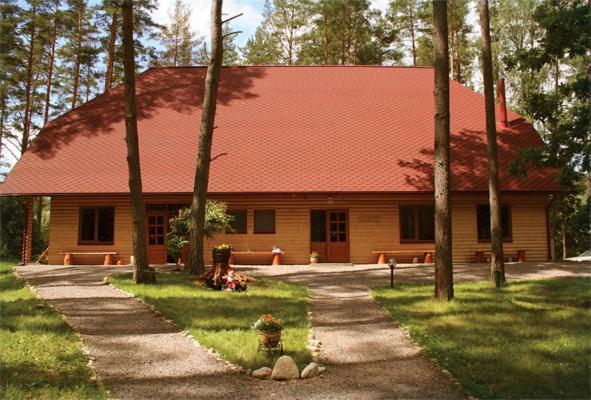 Guest House Gaujaspriedes Gauja  Exteriör bild