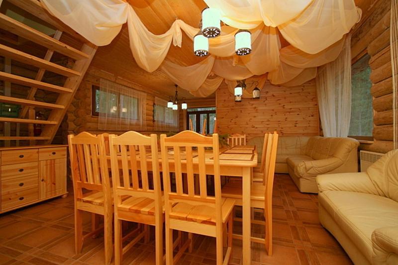 Guest House Gaujaspriedes Gauja  Exteriör bild