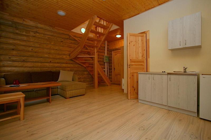 Guest House Gaujaspriedes Gauja  Exteriör bild