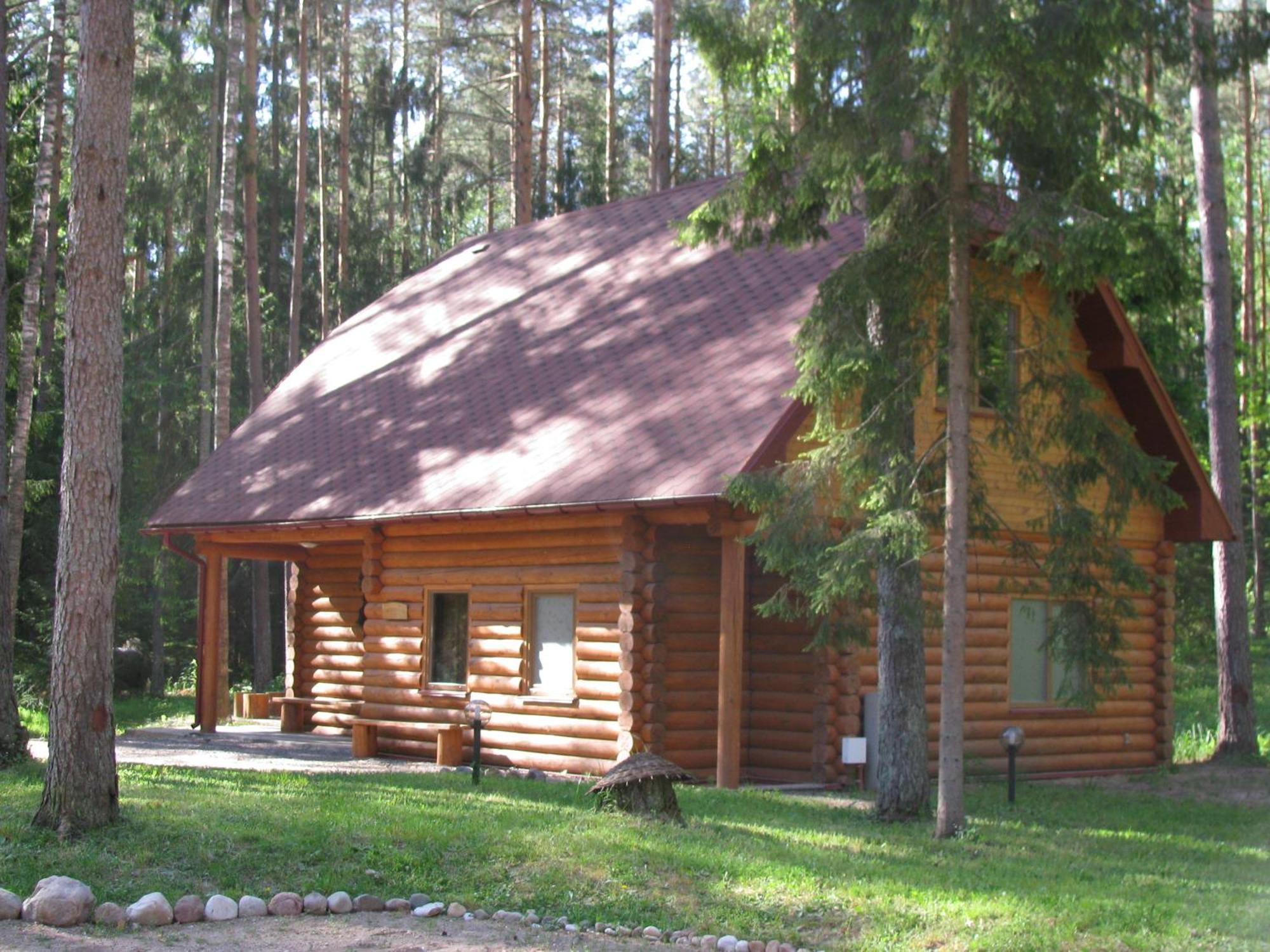 Guest House Gaujaspriedes Gauja  Exteriör bild