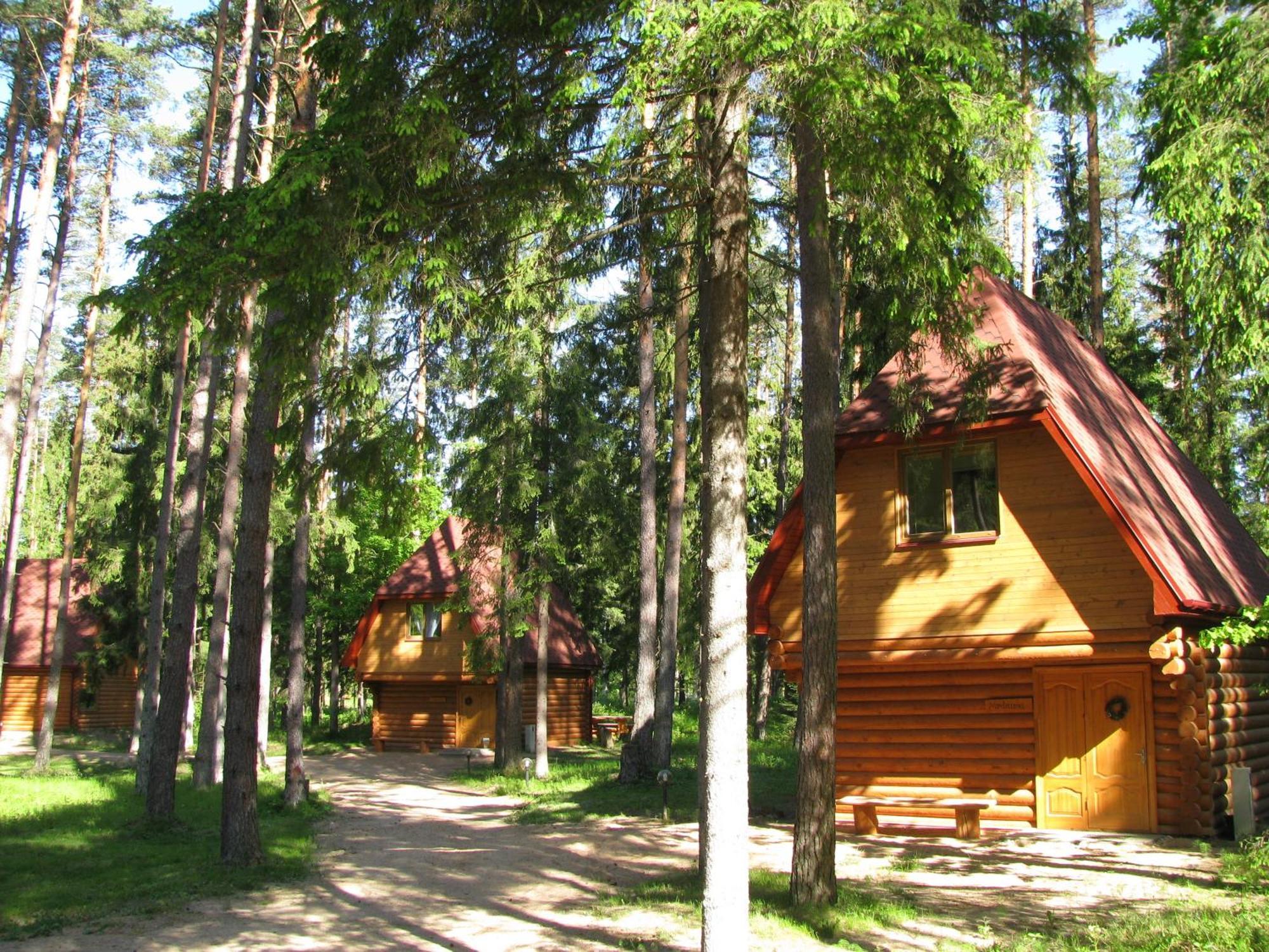 Guest House Gaujaspriedes Gauja  Exteriör bild