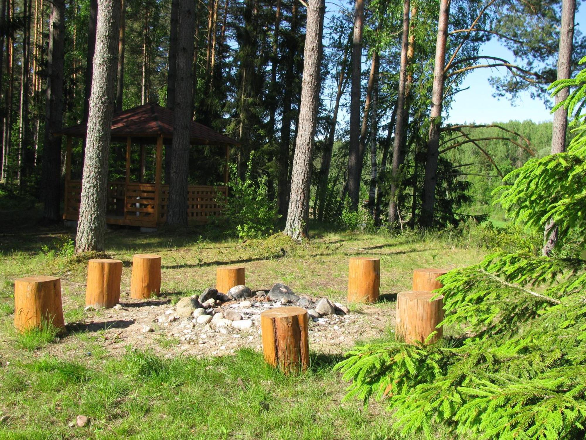 Guest House Gaujaspriedes Gauja  Exteriör bild